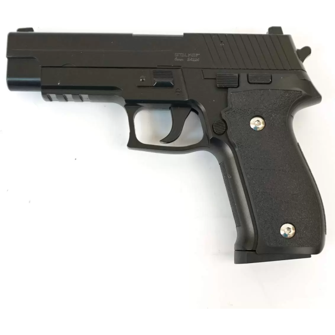 Пистолет STALKER SA226 Spring 6 мм (аналог SigSauer P226) SA-33071226