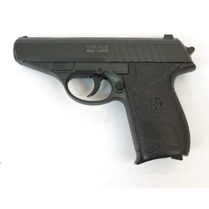 Пистолет STALKER SA230 Spring 6 мм (аналог SigSauer P230) SA-33071230