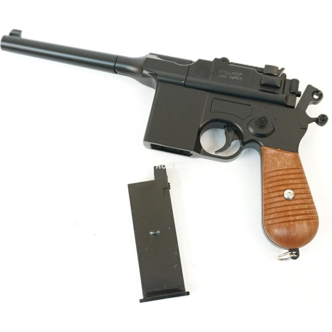STALKER SA96M Spring 6 мм — уменьшенная копия Mauser C96 SA-3307196M
