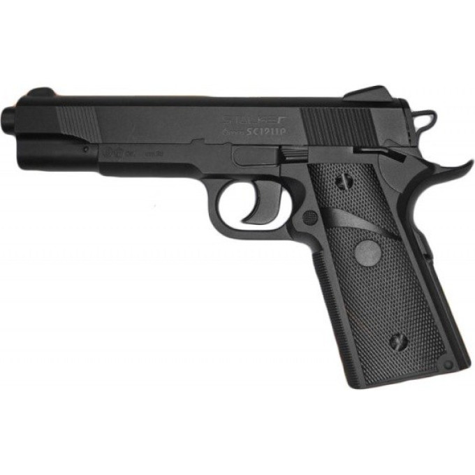 STALKER SC1911 (аналог Colt 1911) 6 мм SC-12051C1911